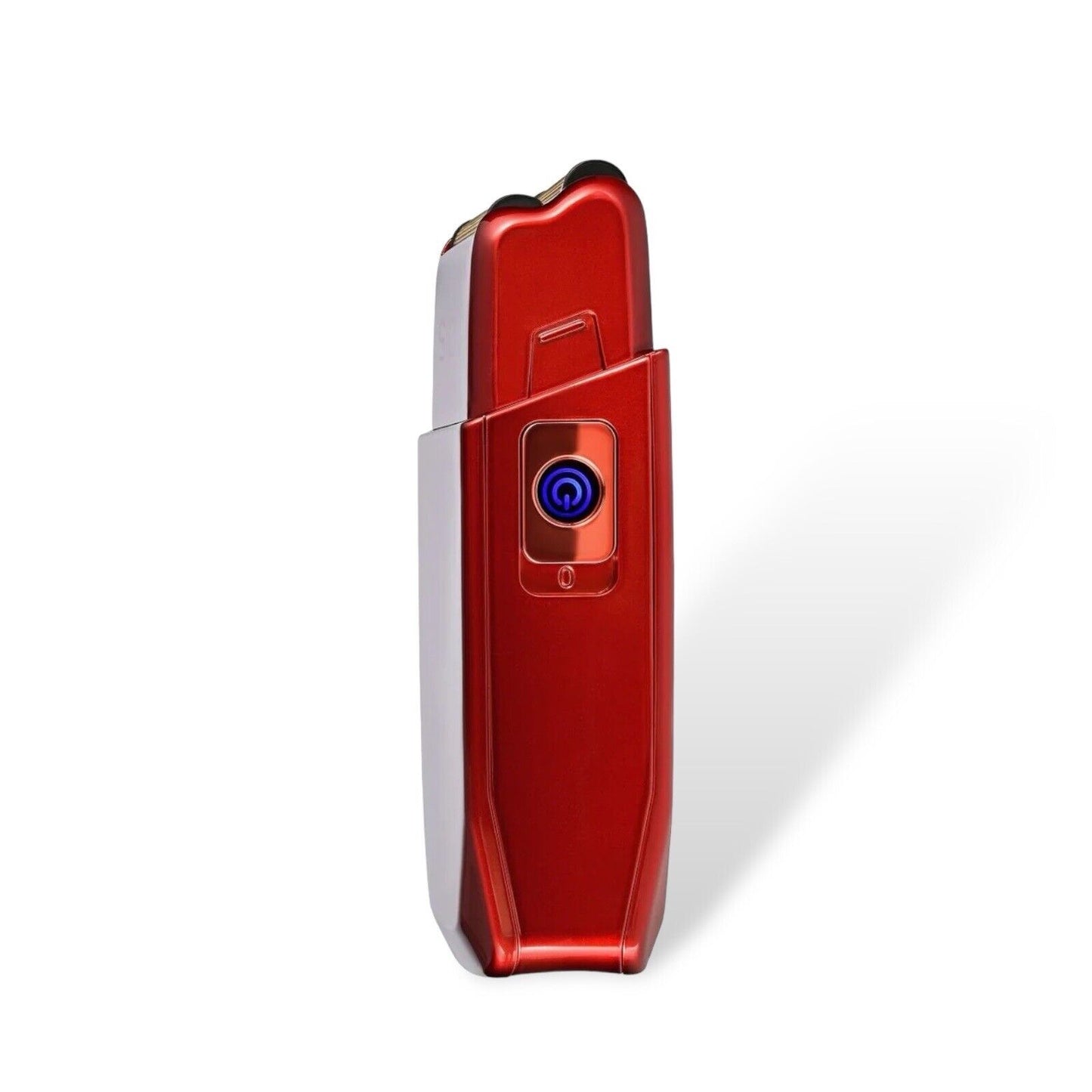 StyleCraft Prodigy Cordless Foil Shaver Metallic Red SCWPFSR