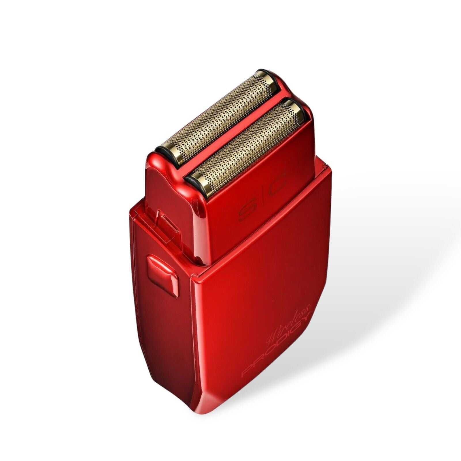 StyleCraft Prodigy Cordless Foil Shaver  Metallic Red SCWPFSR