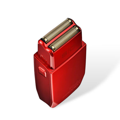 StyleCraft Prodigy Cordless Foil Shaver  Metallic Red SCWPFSR