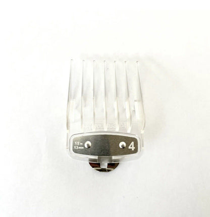 Premium Clipper Guards Guides Fits Wahl Babyliss Pro JRL Gamma+ Stylecraft